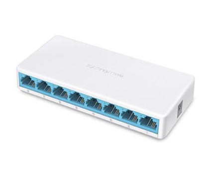 Switch Mercusys 8p MS108 (8x10/100Mbit)